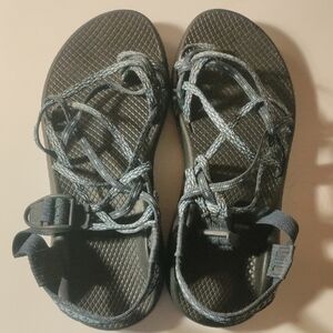 Strappy Chacos